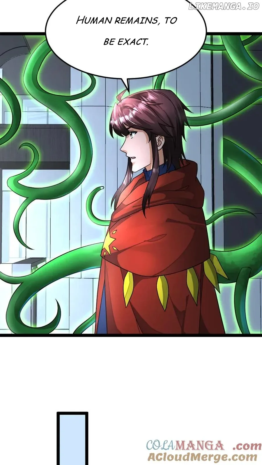 Global Freeze: I Created An Apocalypse Shelter Chapter 396 page 9