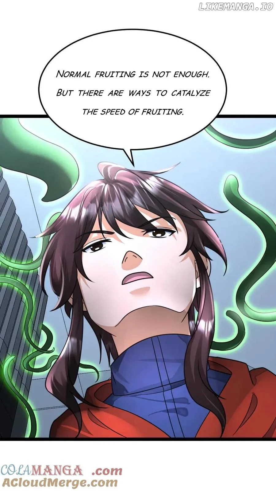 Global Freeze: I Created An Apocalypse Shelter Chapter 396 page 5
