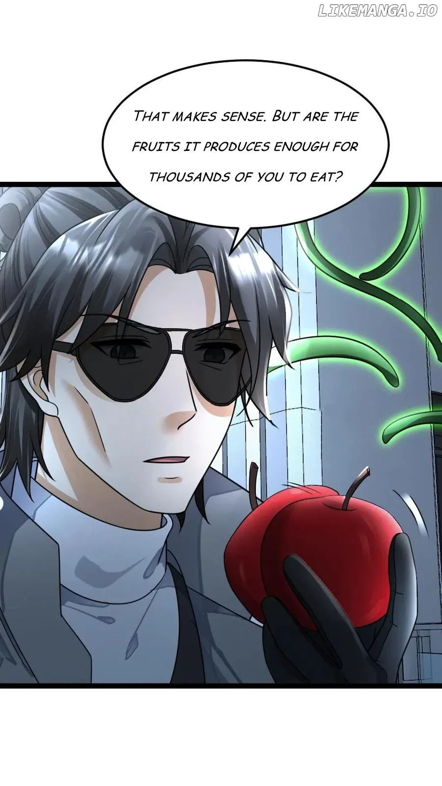 Global Freeze: I Created An Apocalypse Shelter Chapter 396 page 4
