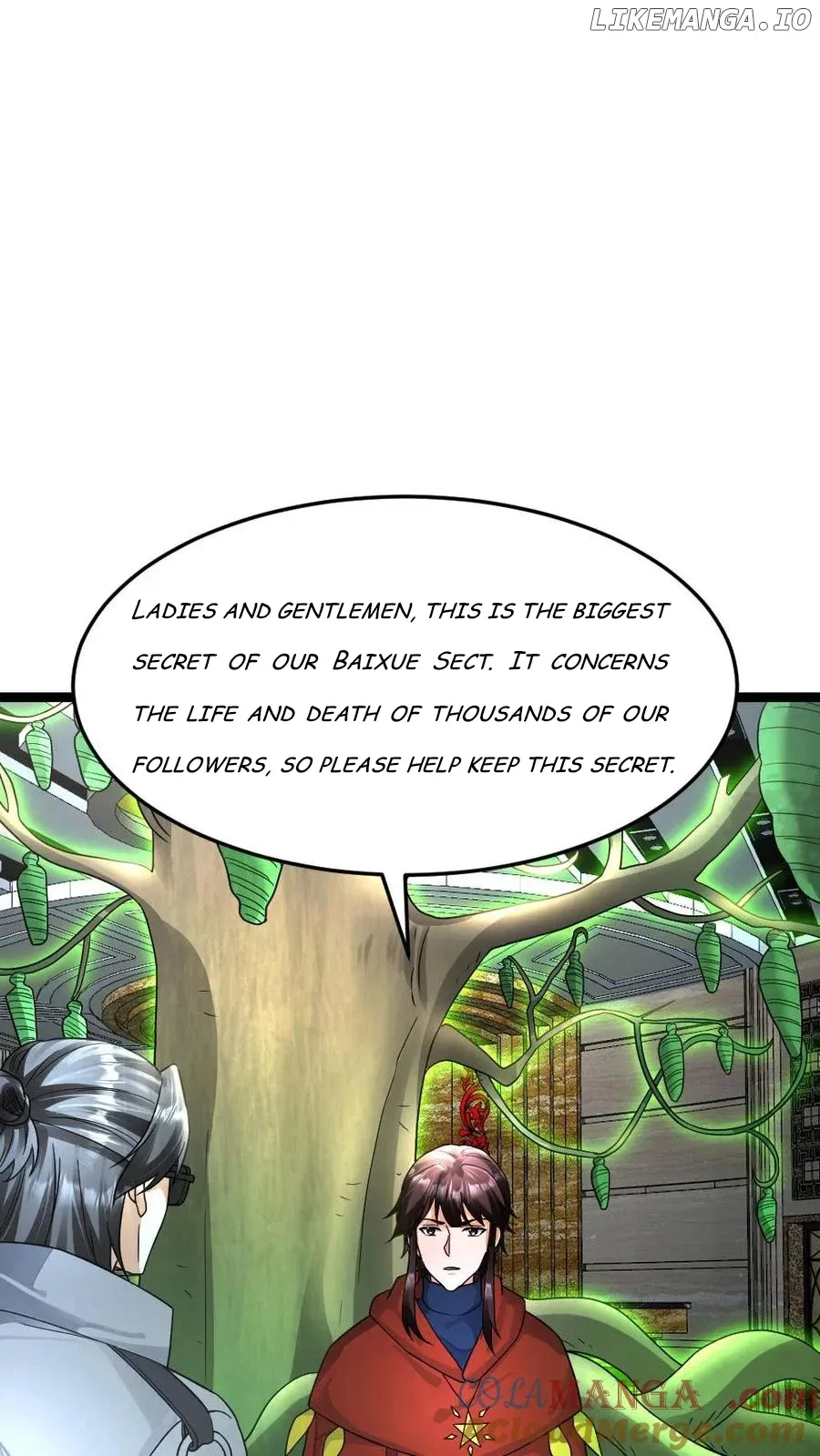 Global Freeze: I Created An Apocalypse Shelter Chapter 396 page 15