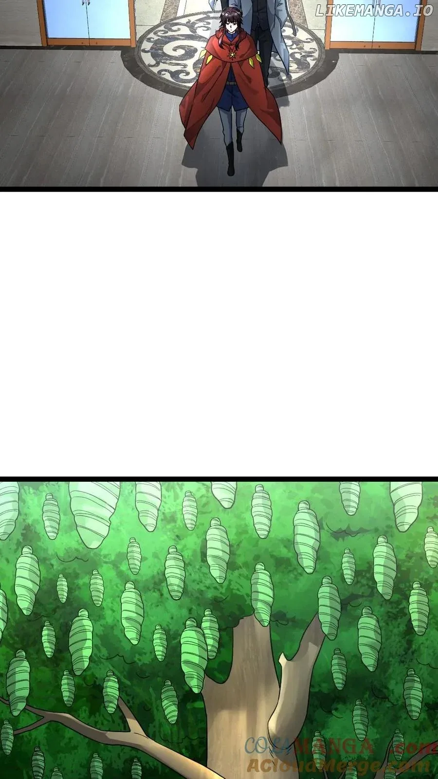 Global Freeze: I Created An Apocalypse Shelter Chapter 396 page 11