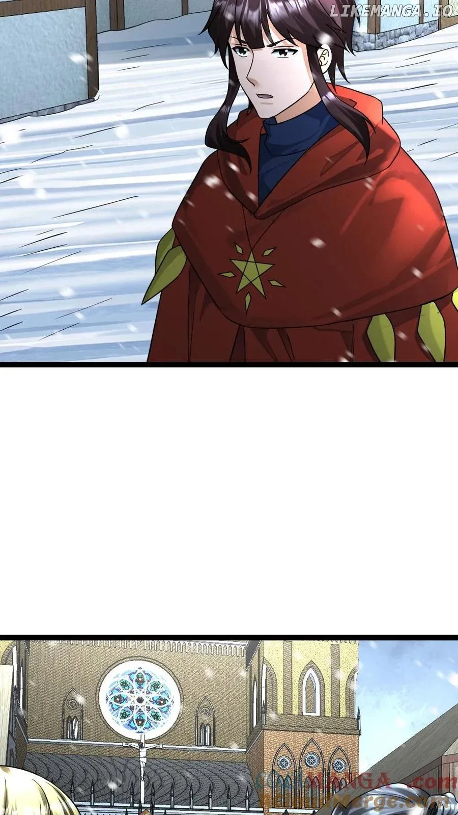 Global Freeze: I Created An Apocalypse Shelter Chapter 396 page 23