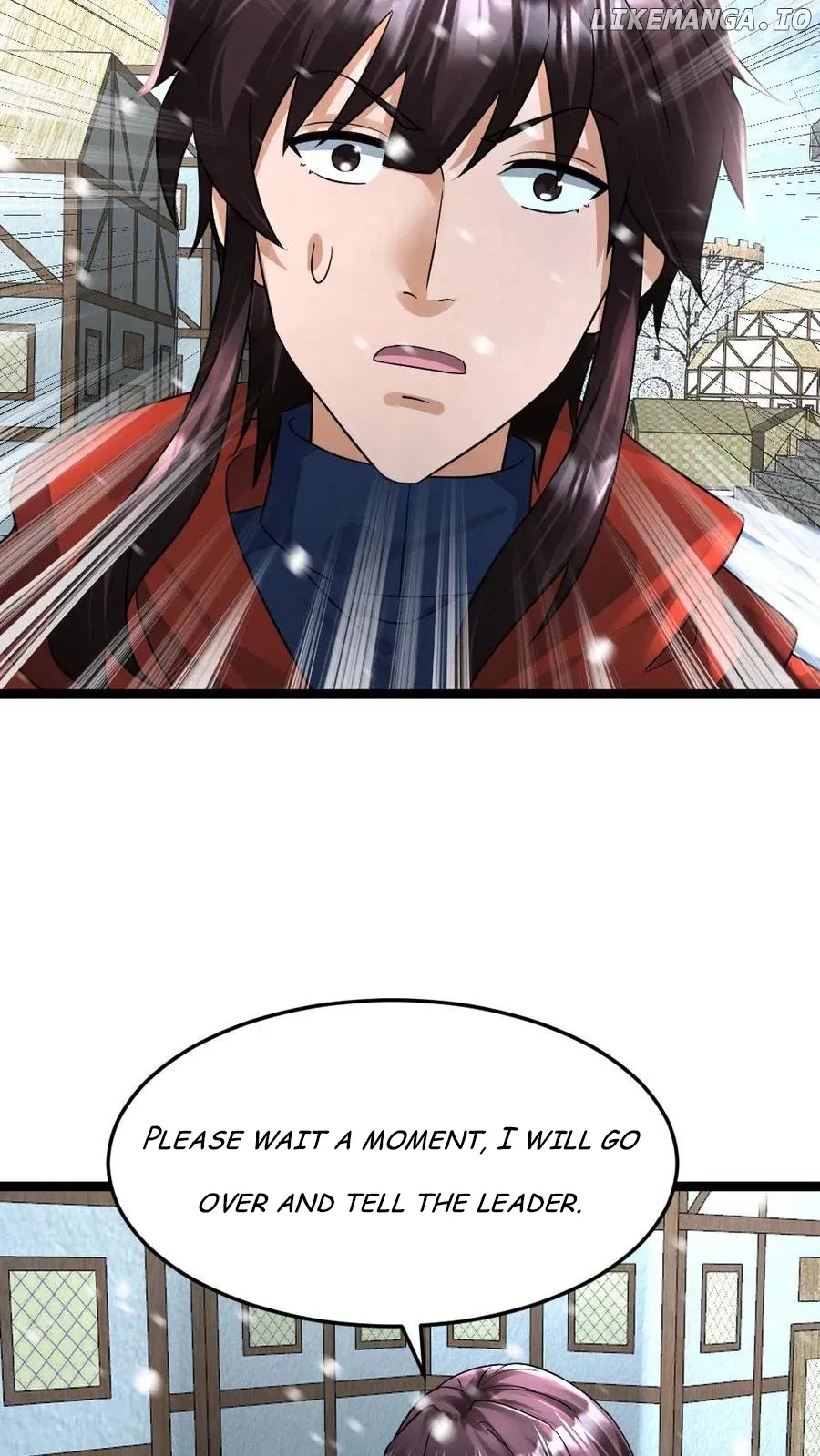 Global Freeze: I Created An Apocalypse Shelter Chapter 396 page 22