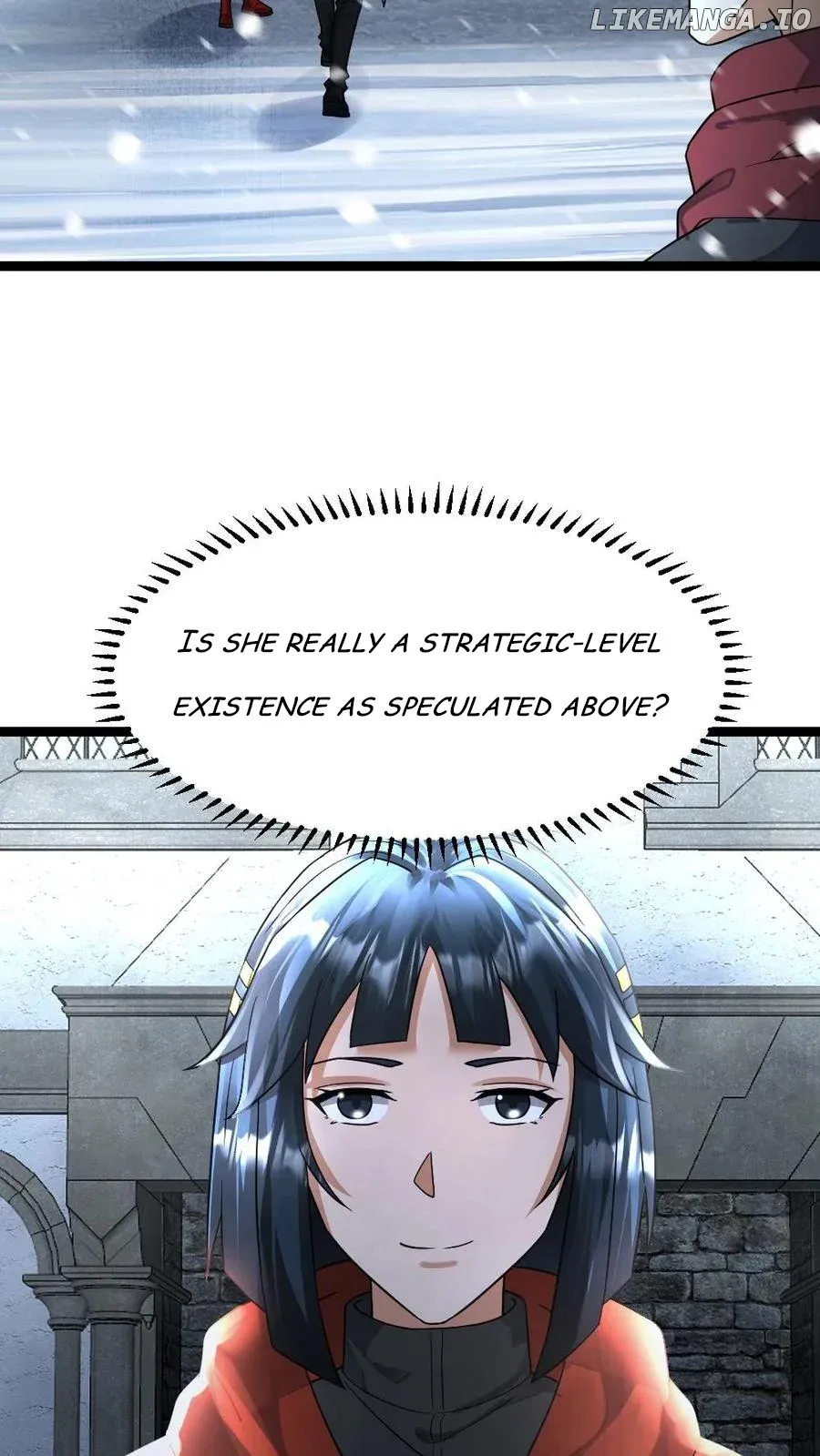 Global Freeze: I Created An Apocalypse Shelter Chapter 397 page 16