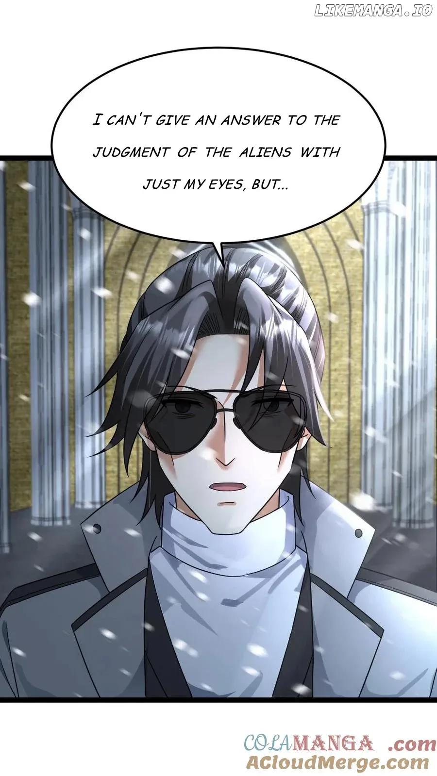 Global Freeze: I Created An Apocalypse Shelter Chapter 397 page 19