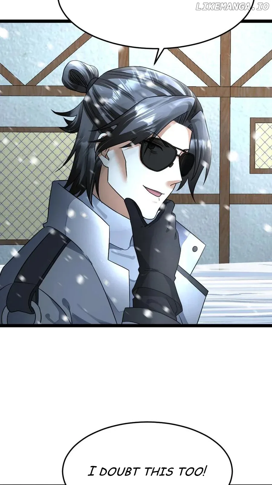 Global Freeze: I Created An Apocalypse Shelter Chapter 397 page 8
