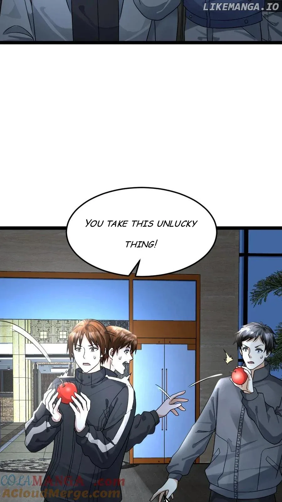 Global Freeze: I Created An Apocalypse Shelter Chapter 396 page 17