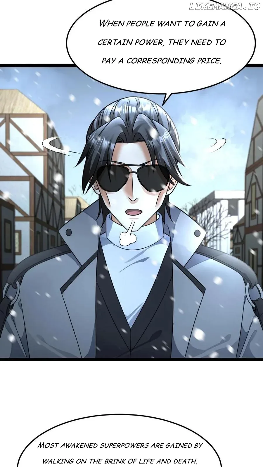 Global Freeze: I Created An Apocalypse Shelter Chapter 397 page 6