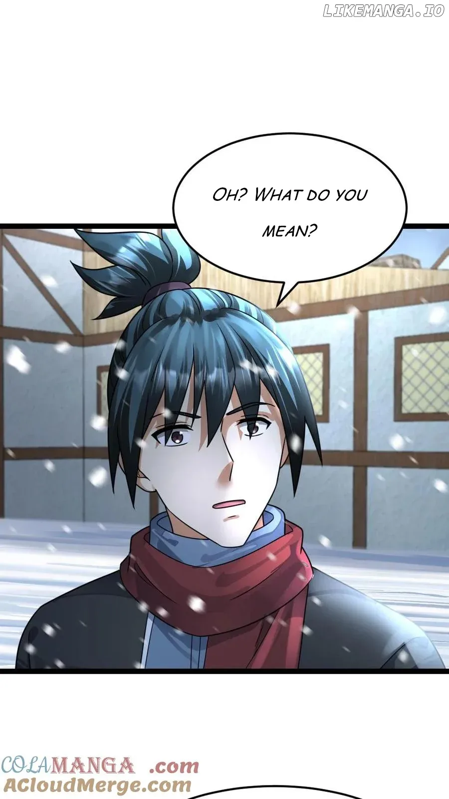 Global Freeze: I Created An Apocalypse Shelter Chapter 397 page 5