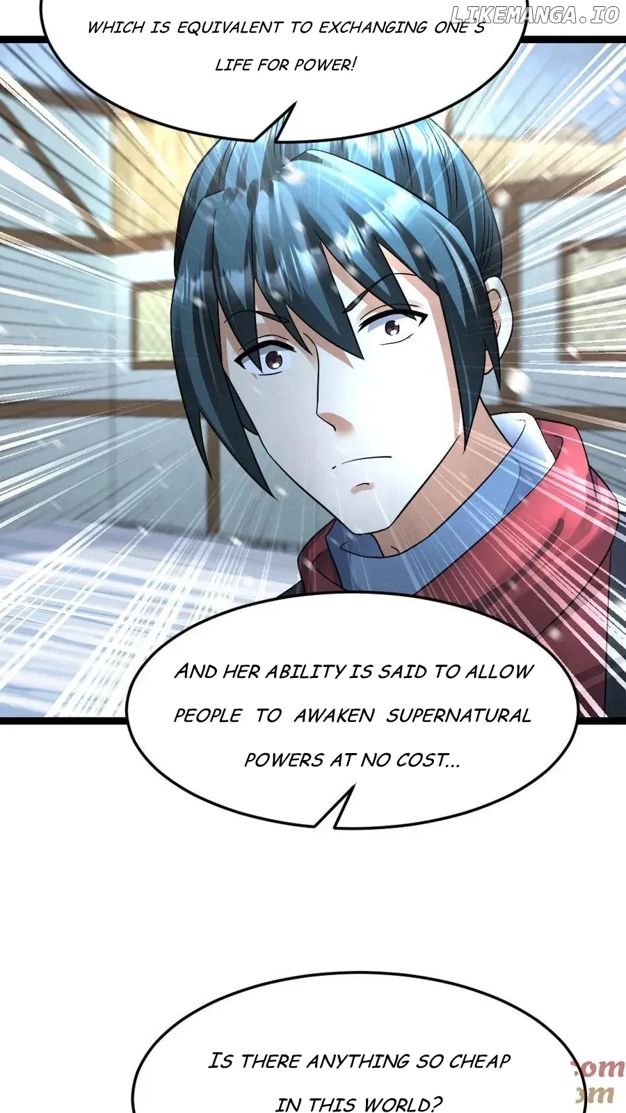 Global Freeze: I Created An Apocalypse Shelter Chapter 397 page 7