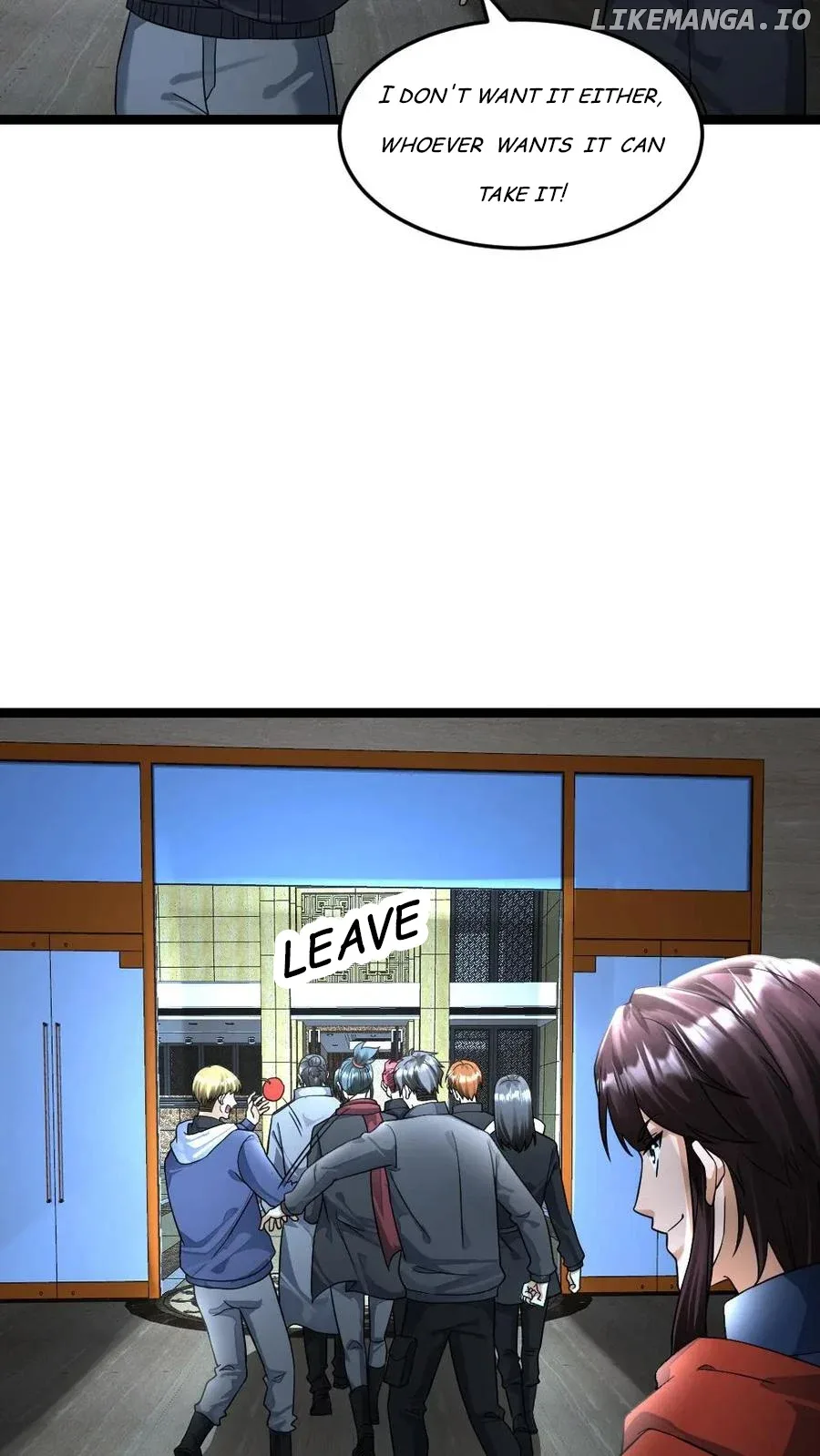 Global Freeze: I Created An Apocalypse Shelter Chapter 396 page 18