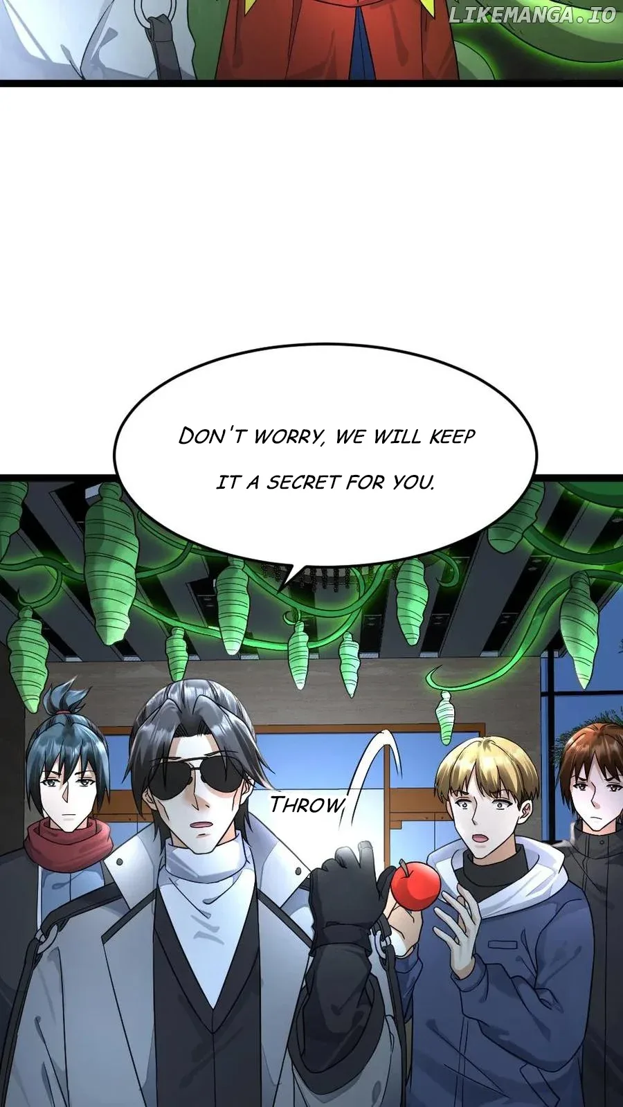 Global Freeze: I Created An Apocalypse Shelter Chapter 396 page 16