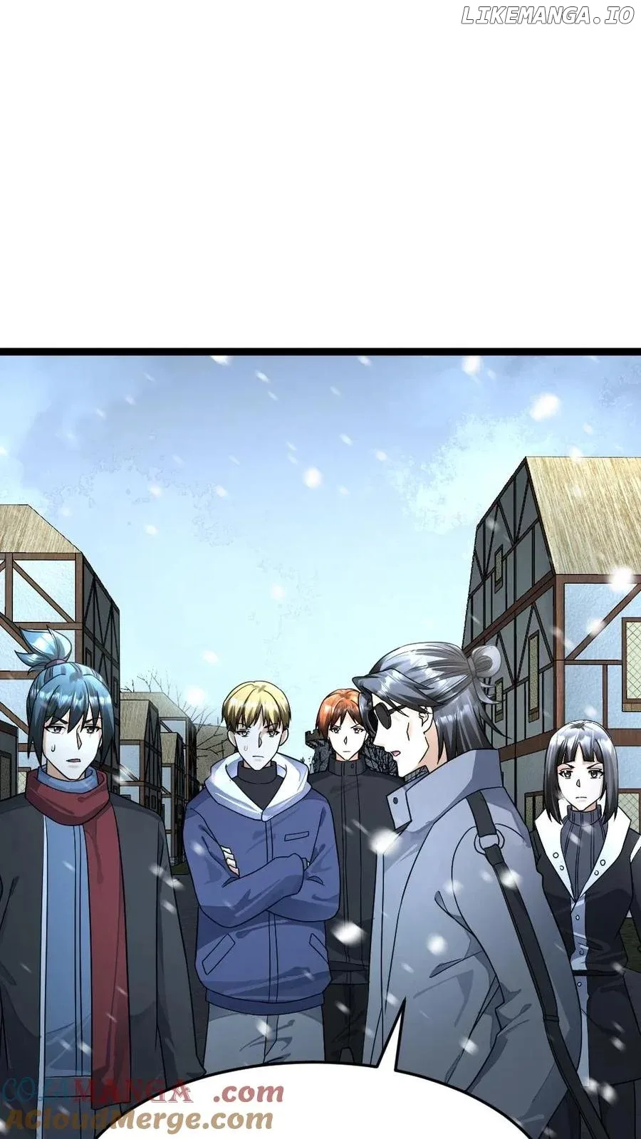 Global Freeze: I Created An Apocalypse Shelter Chapter 397 page 13