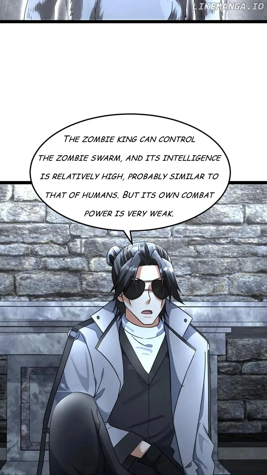 Global Freeze: I Created An Apocalypse Shelter Chapter 398 page 24