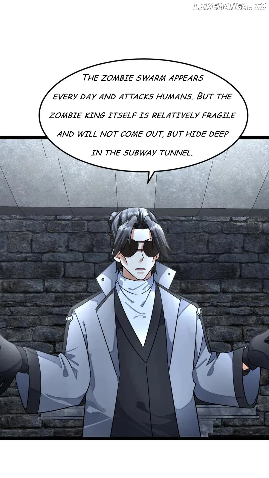 Global Freeze: I Created An Apocalypse Shelter Chapter 398 page 26