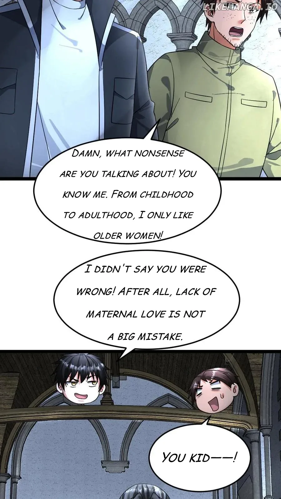Global Freeze: I Created An Apocalypse Shelter Chapter 398 page 14