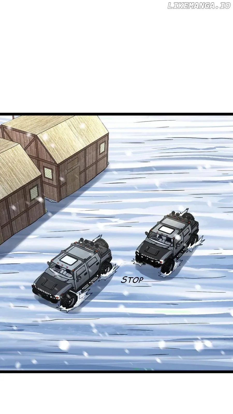 Global Freeze: I Created An Apocalypse Shelter Chapter 398 page 4