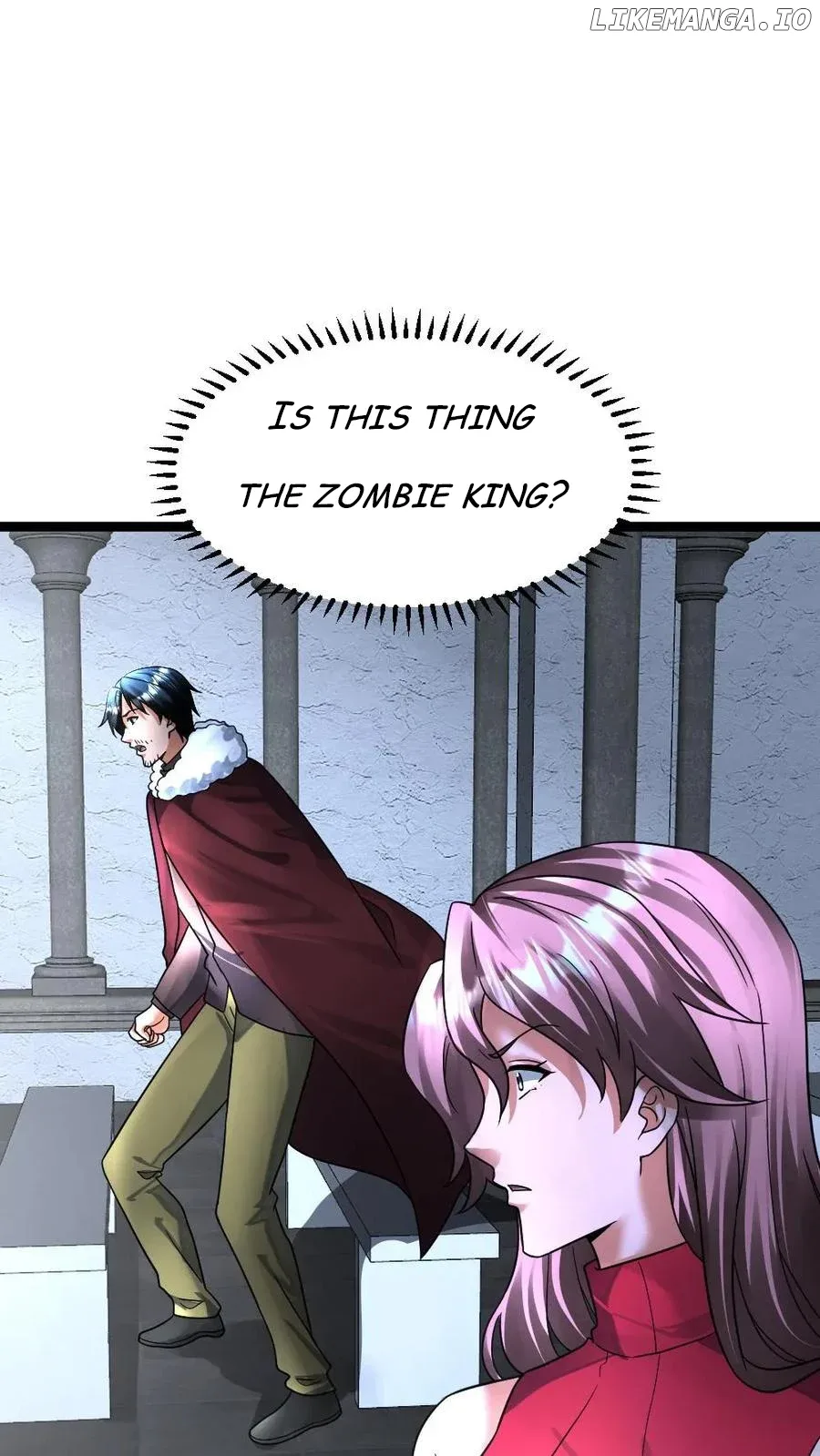 Global Freeze: I Created An Apocalypse Shelter Chapter 398 page 22