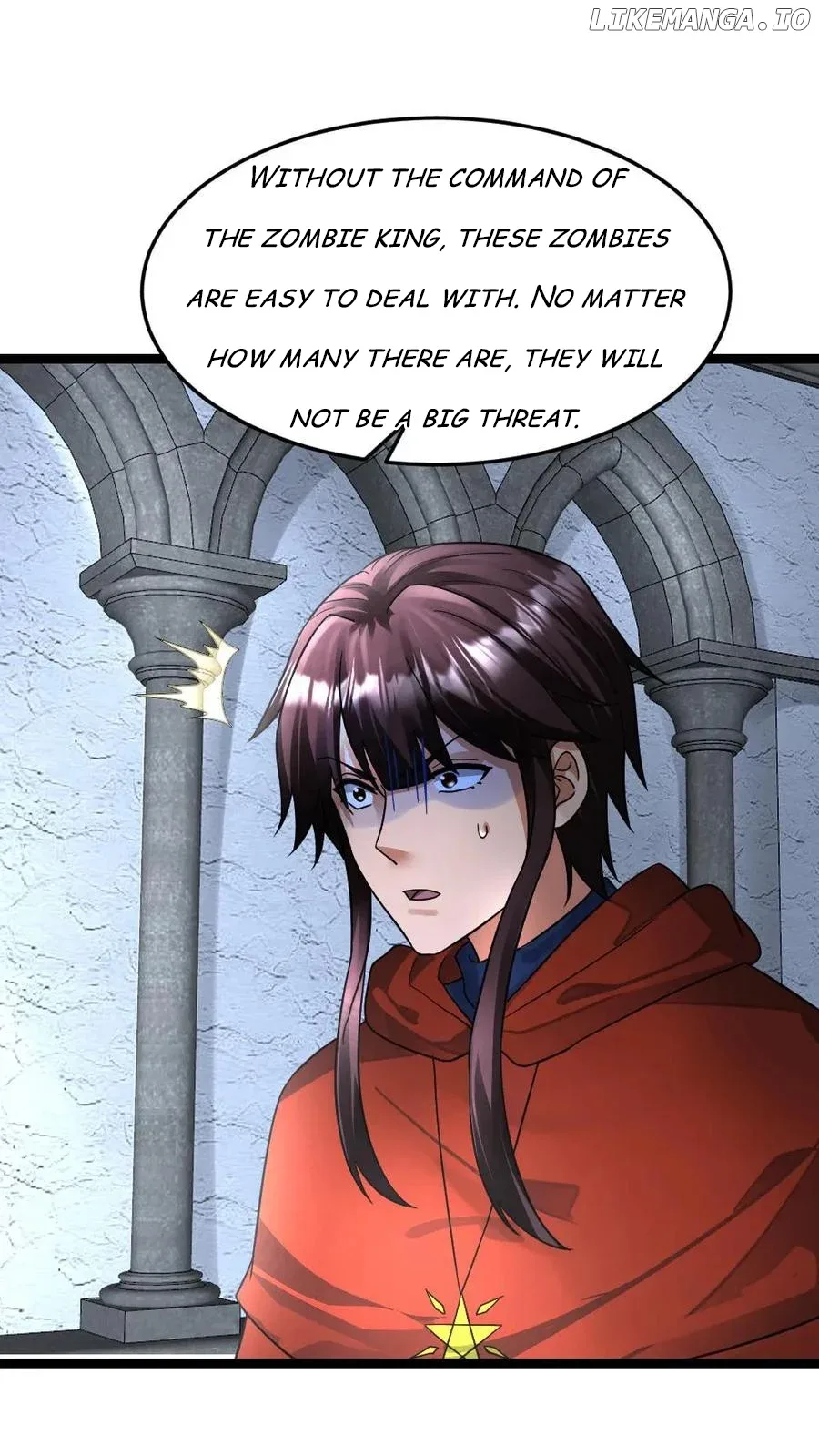 Global Freeze: I Created An Apocalypse Shelter Chapter 398 page 28