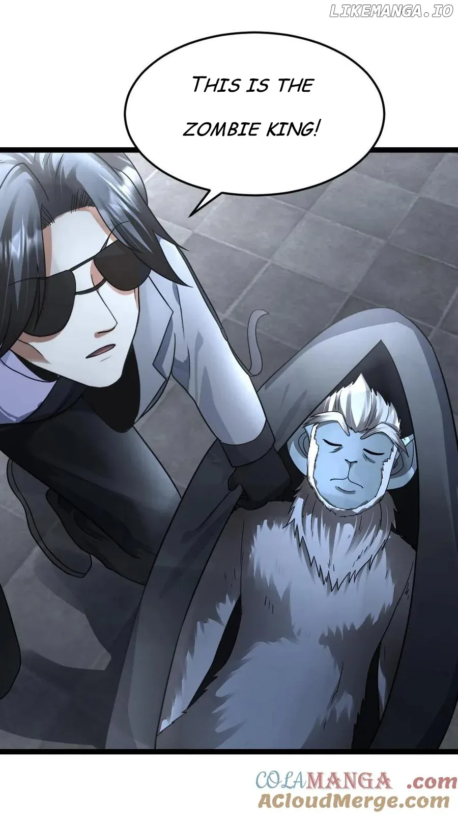 Global Freeze: I Created An Apocalypse Shelter Chapter 398 page 21