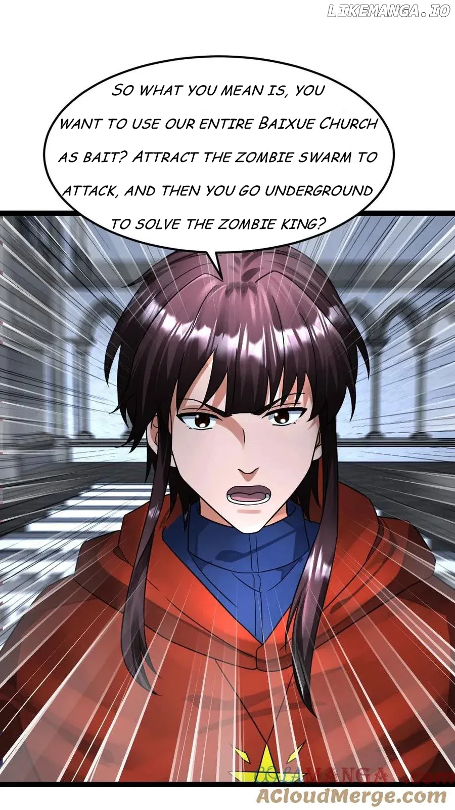 Global Freeze: I Created An Apocalypse Shelter Chapter 398 page 29