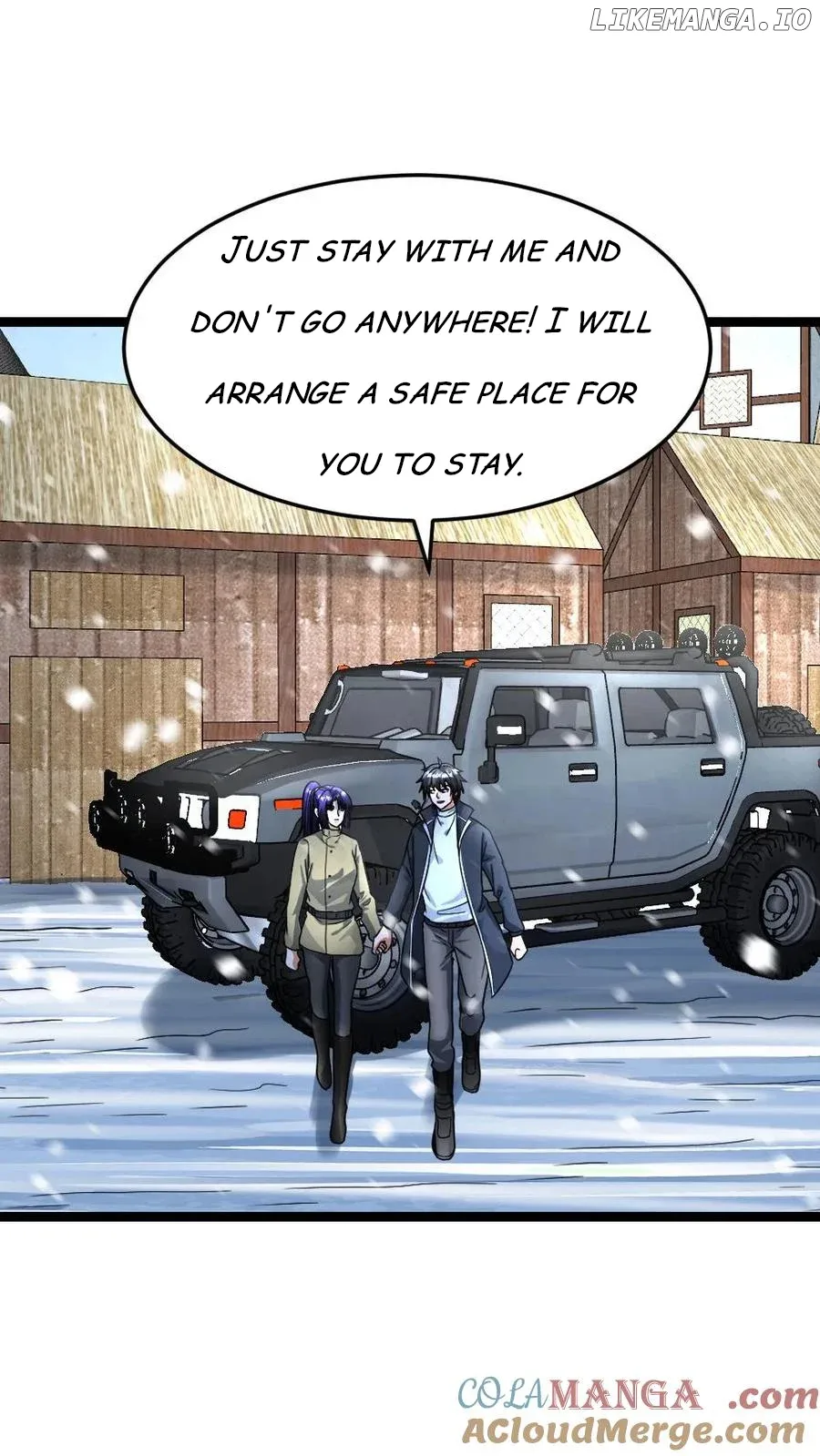 Global Freeze: I Created An Apocalypse Shelter Chapter 398 page 5