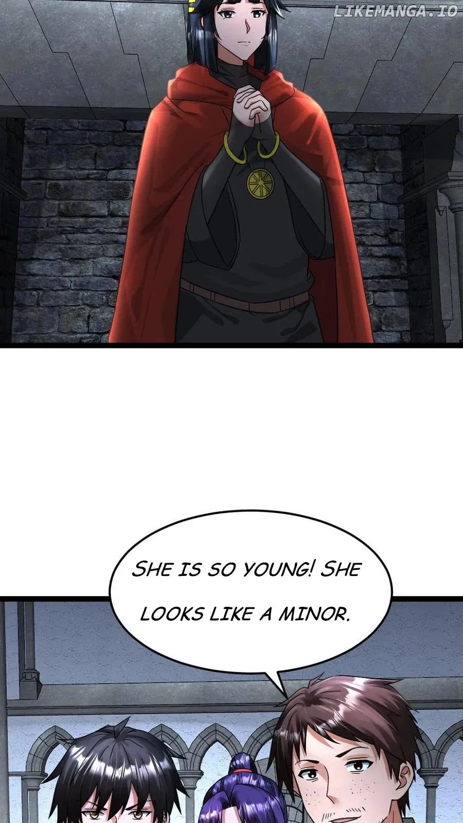 Global Freeze: I Created An Apocalypse Shelter Chapter 398 page 12
