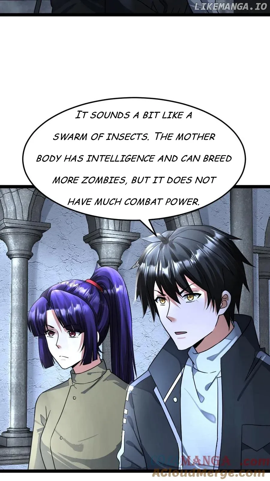 Global Freeze: I Created An Apocalypse Shelter Chapter 398 page 25