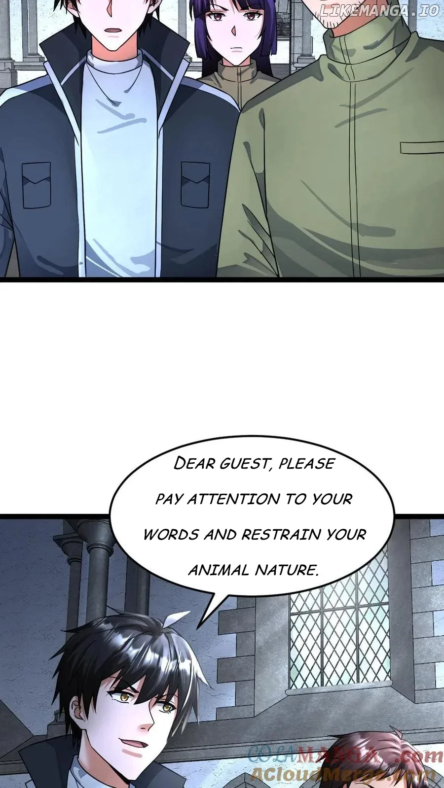 Global Freeze: I Created An Apocalypse Shelter Chapter 398 page 13