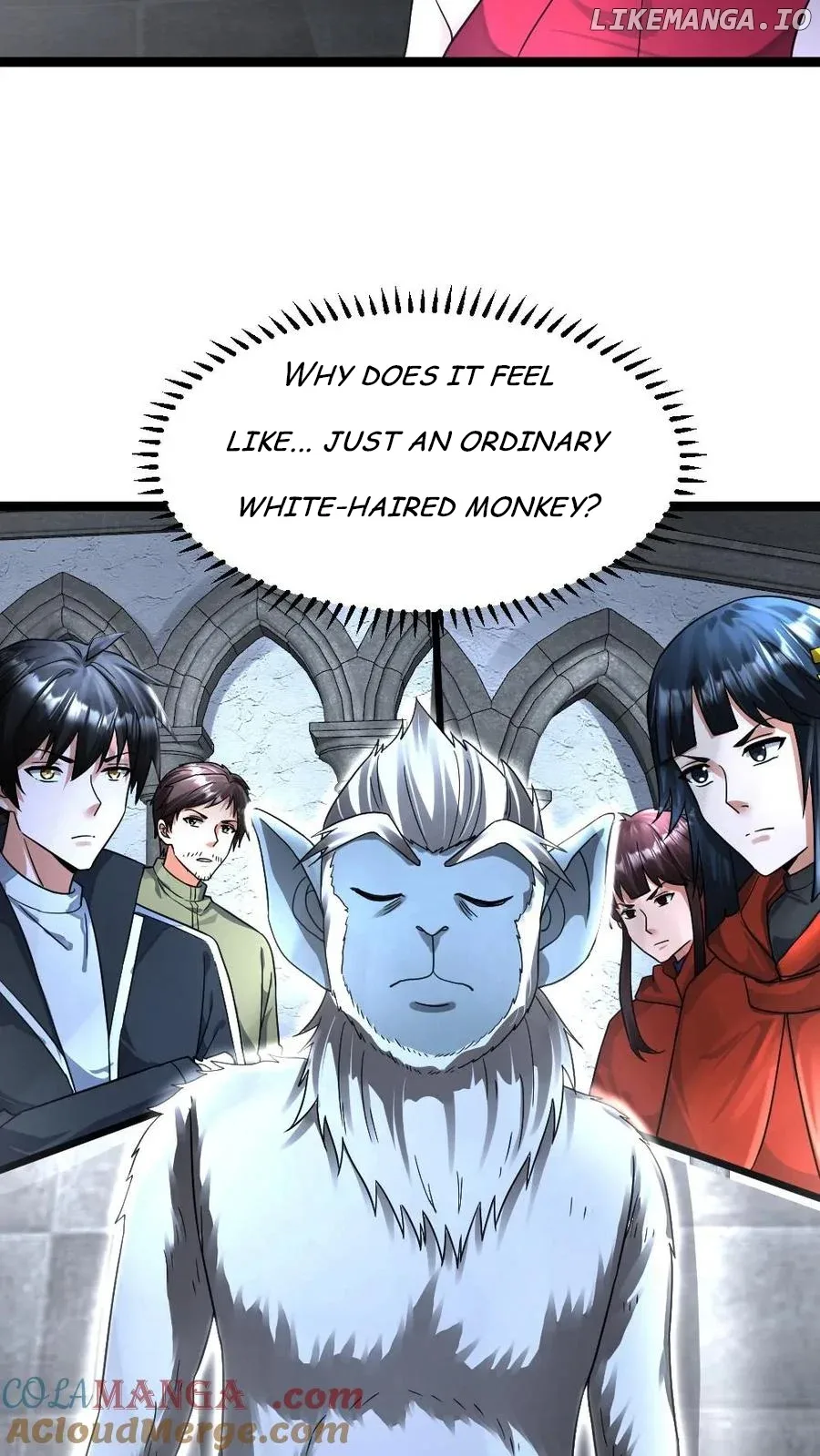 Global Freeze: I Created An Apocalypse Shelter Chapter 398 page 23