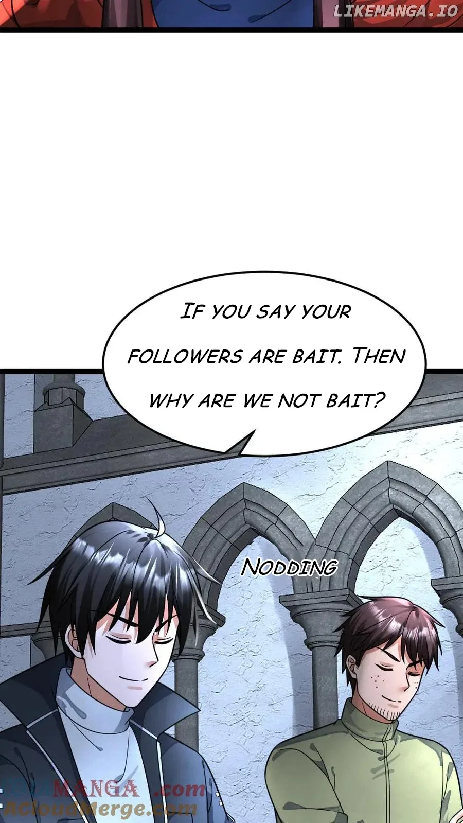 Global Freeze: I Created An Apocalypse Shelter Chapter 399 page 21