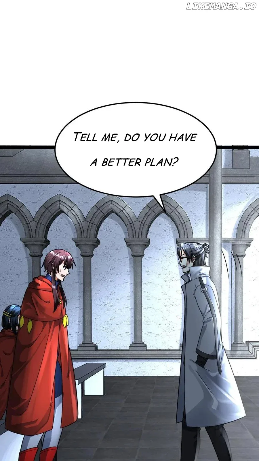 Global Freeze: I Created An Apocalypse Shelter Chapter 399 page 18