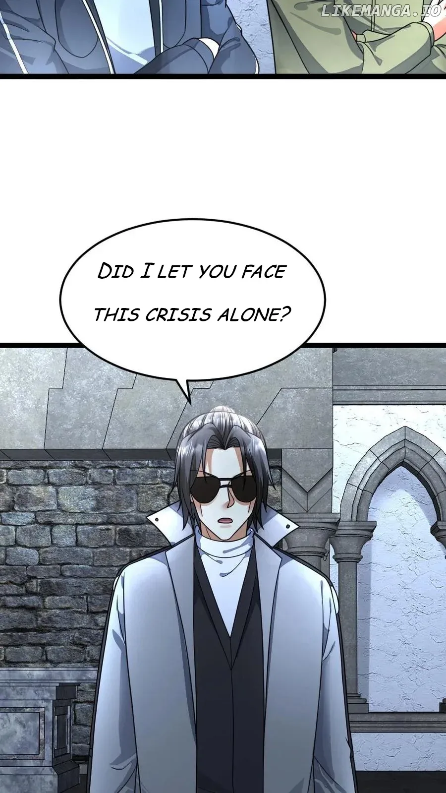 Global Freeze: I Created An Apocalypse Shelter Chapter 399 page 22