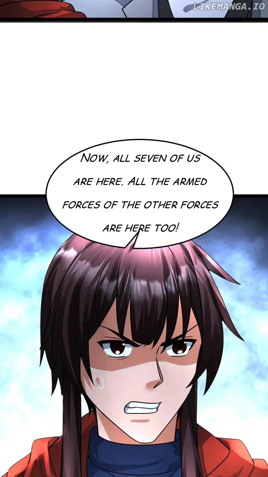 Global Freeze: I Created An Apocalypse Shelter Chapter 399 page 20