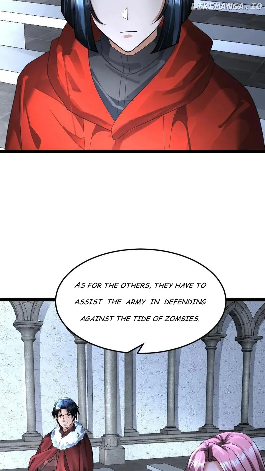 Global Freeze: I Created An Apocalypse Shelter Chapter 400 page 18