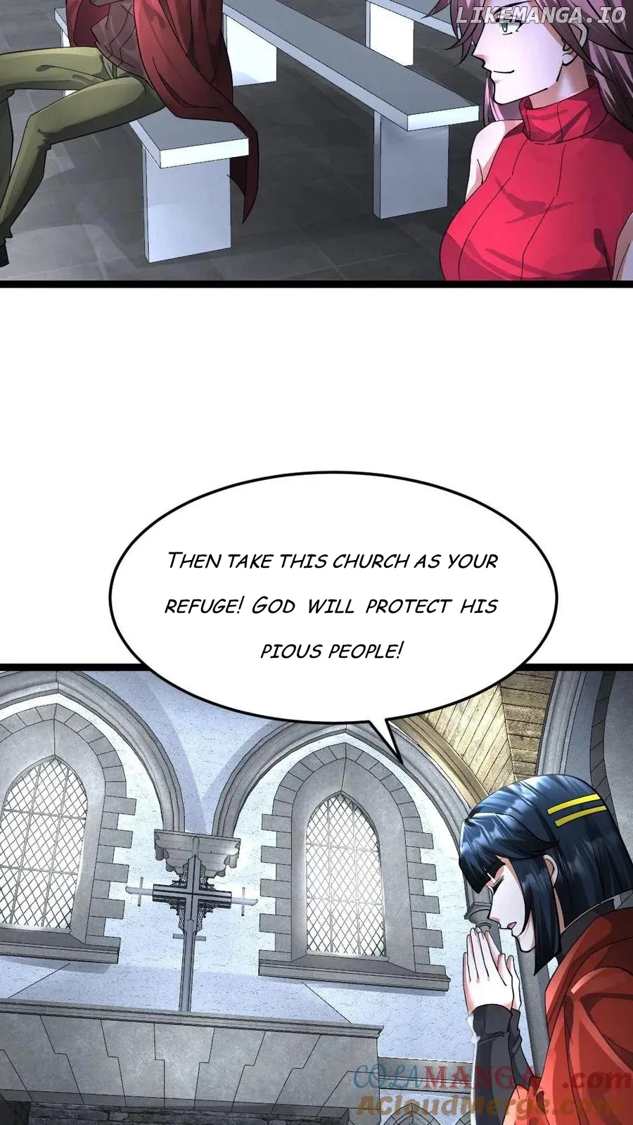 Global Freeze: I Created An Apocalypse Shelter Chapter 400 page 19