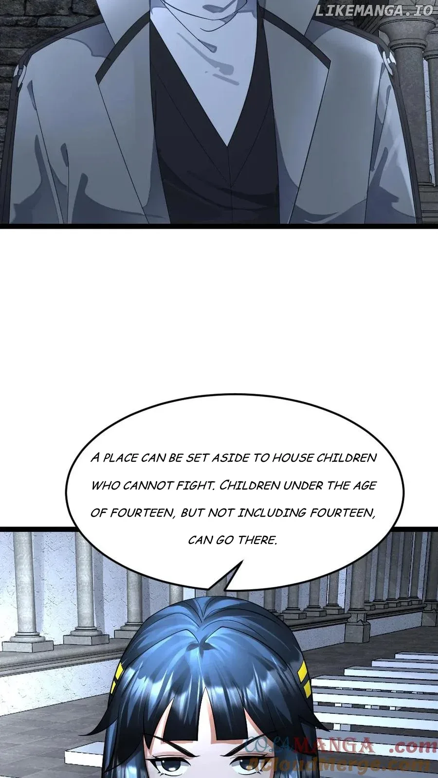 Global Freeze: I Created An Apocalypse Shelter Chapter 400 page 17