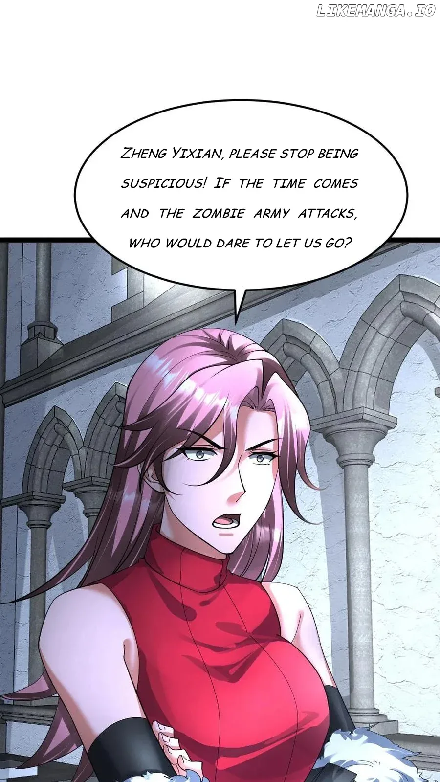 Global Freeze: I Created An Apocalypse Shelter Chapter 400 page 14