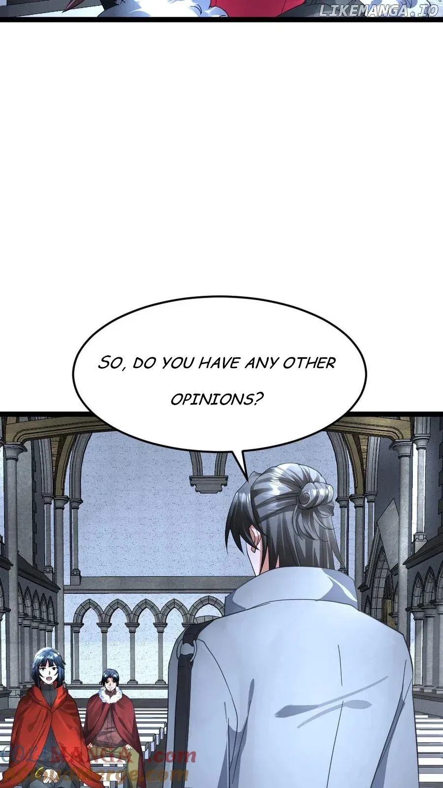 Global Freeze: I Created An Apocalypse Shelter Chapter 400 page 15