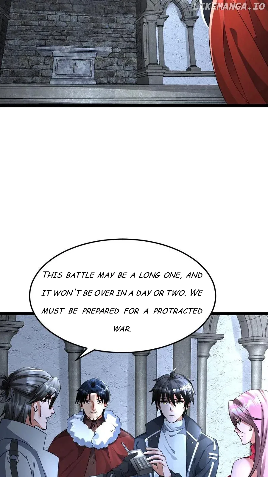 Global Freeze: I Created An Apocalypse Shelter Chapter 400 page 20