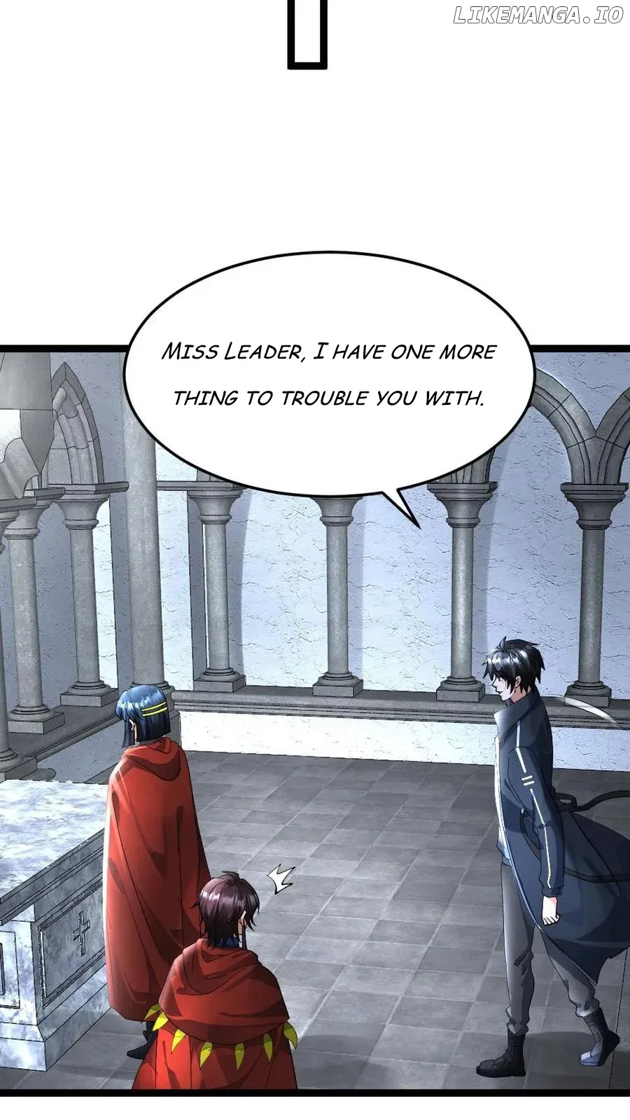 Global Freeze: I Created An Apocalypse Shelter Chapter 400 page 24