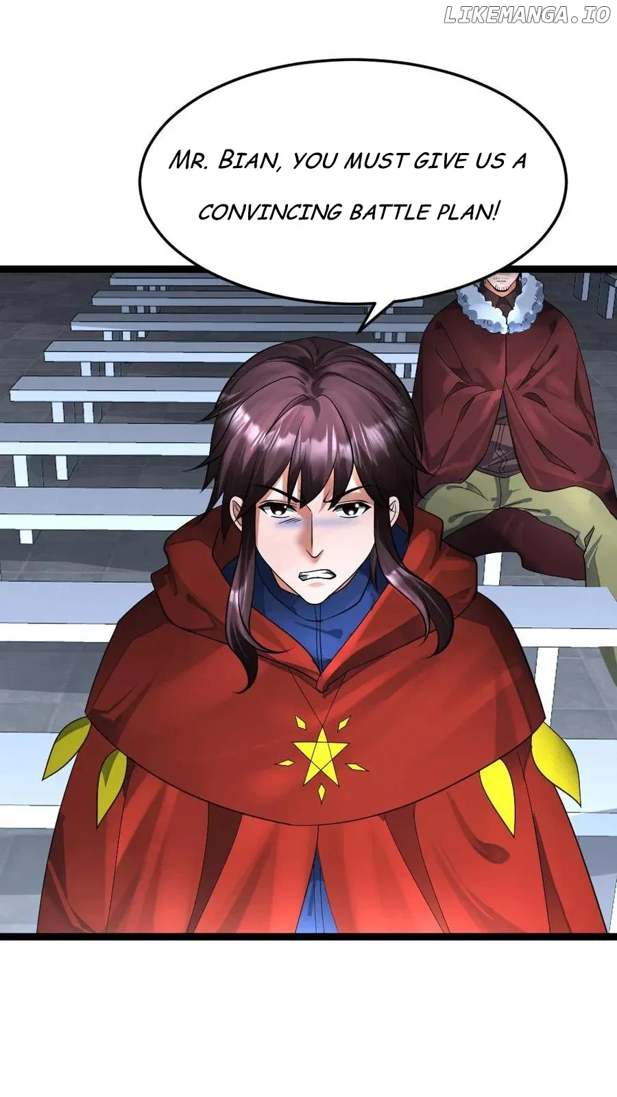 Global Freeze: I Created An Apocalypse Shelter Chapter 400 page 4
