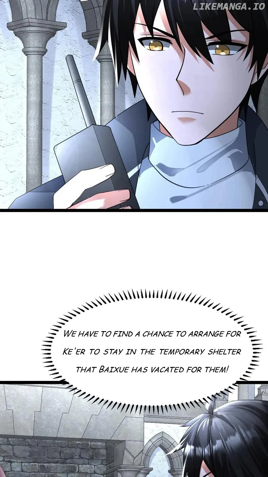 Global Freeze: I Created An Apocalypse Shelter Chapter 400 page 22