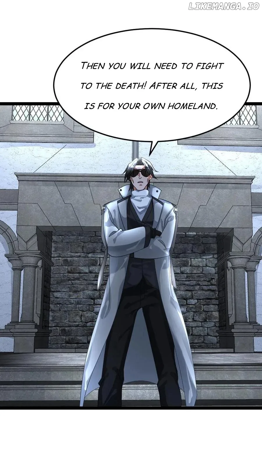Global Freeze: I Created An Apocalypse Shelter Chapter 400 page 12