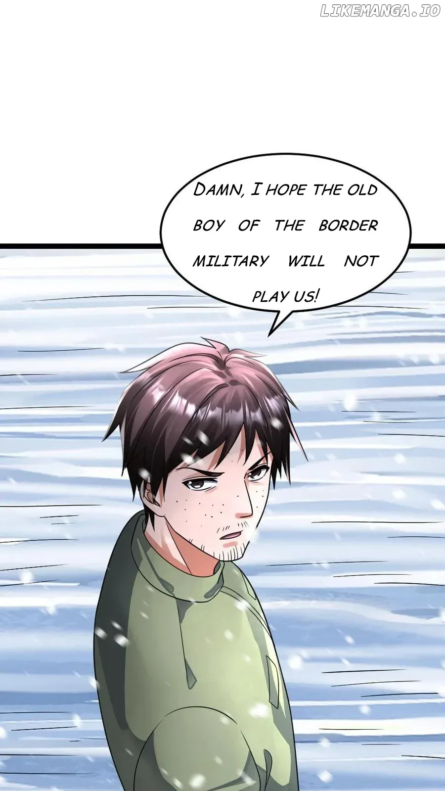 Global Freeze: I Created An Apocalypse Shelter Chapter 402 page 6