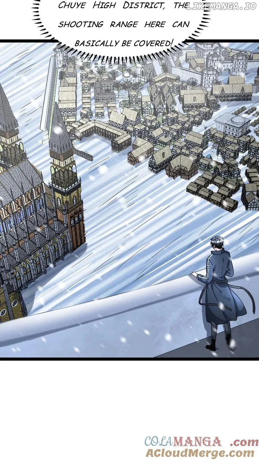 Global Freeze: I Created An Apocalypse Shelter Chapter 402 page 17