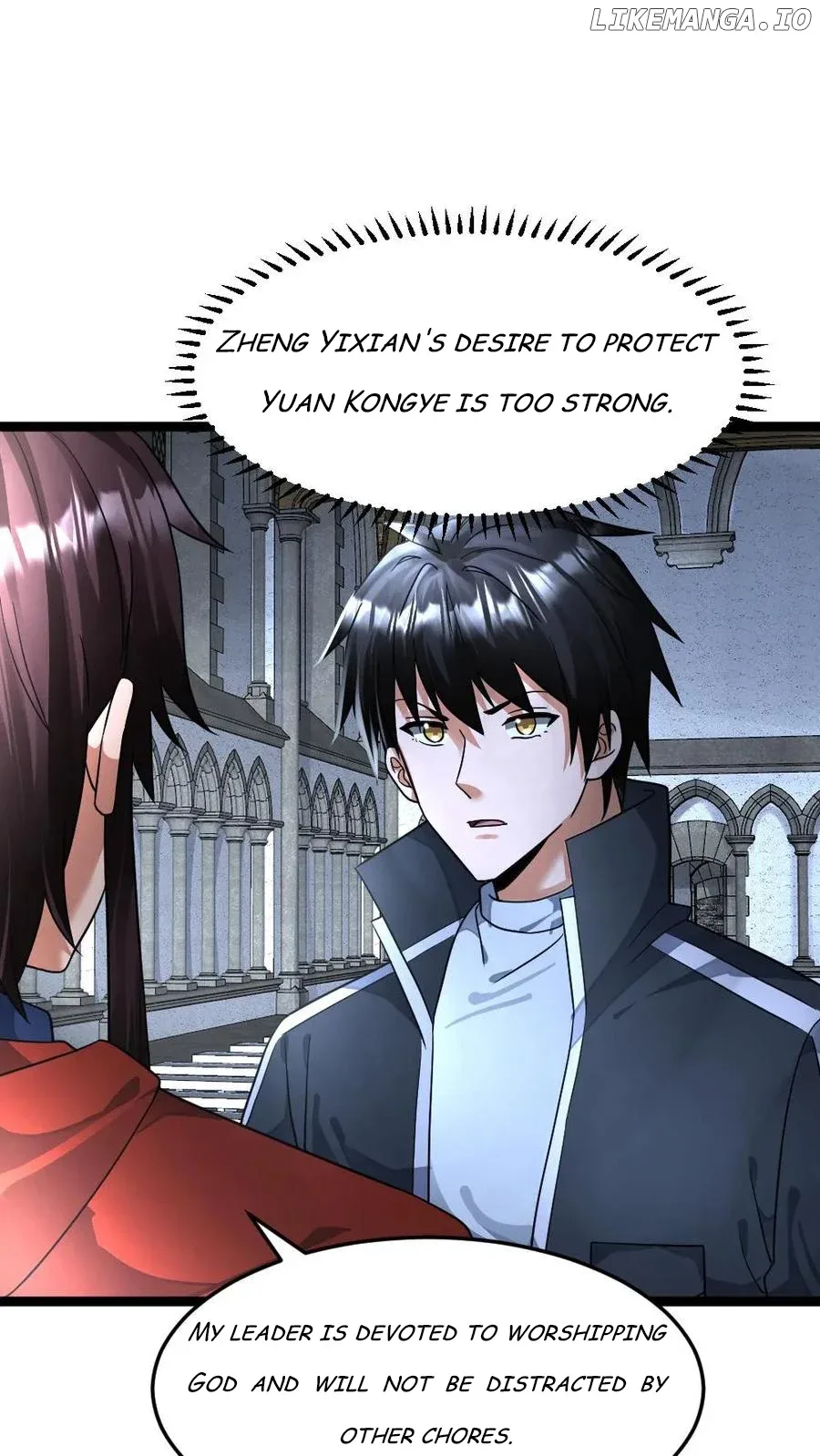 Global Freeze: I Created An Apocalypse Shelter Chapter 401 page 4