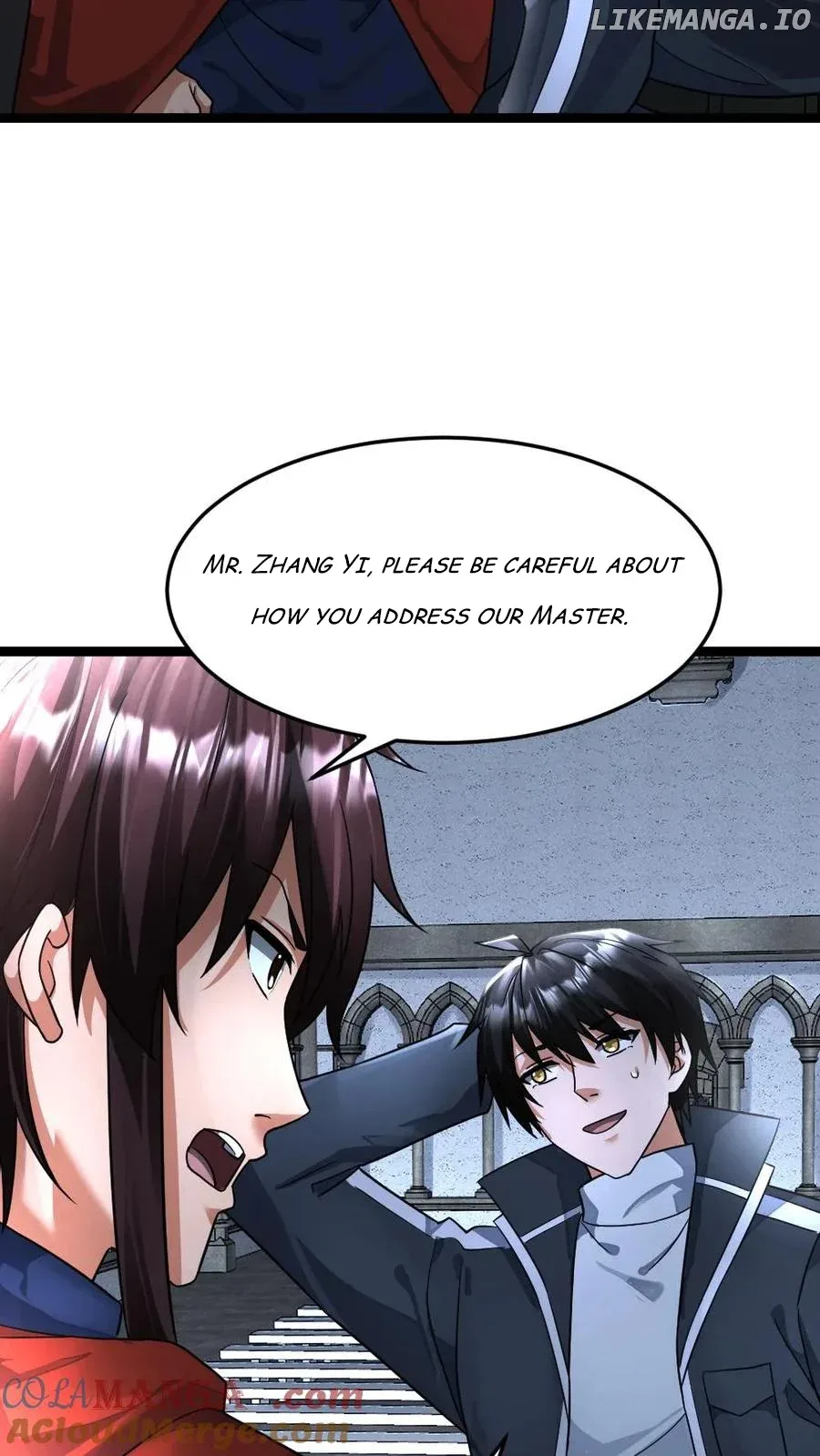 Global Freeze: I Created An Apocalypse Shelter Chapter 401 page 7