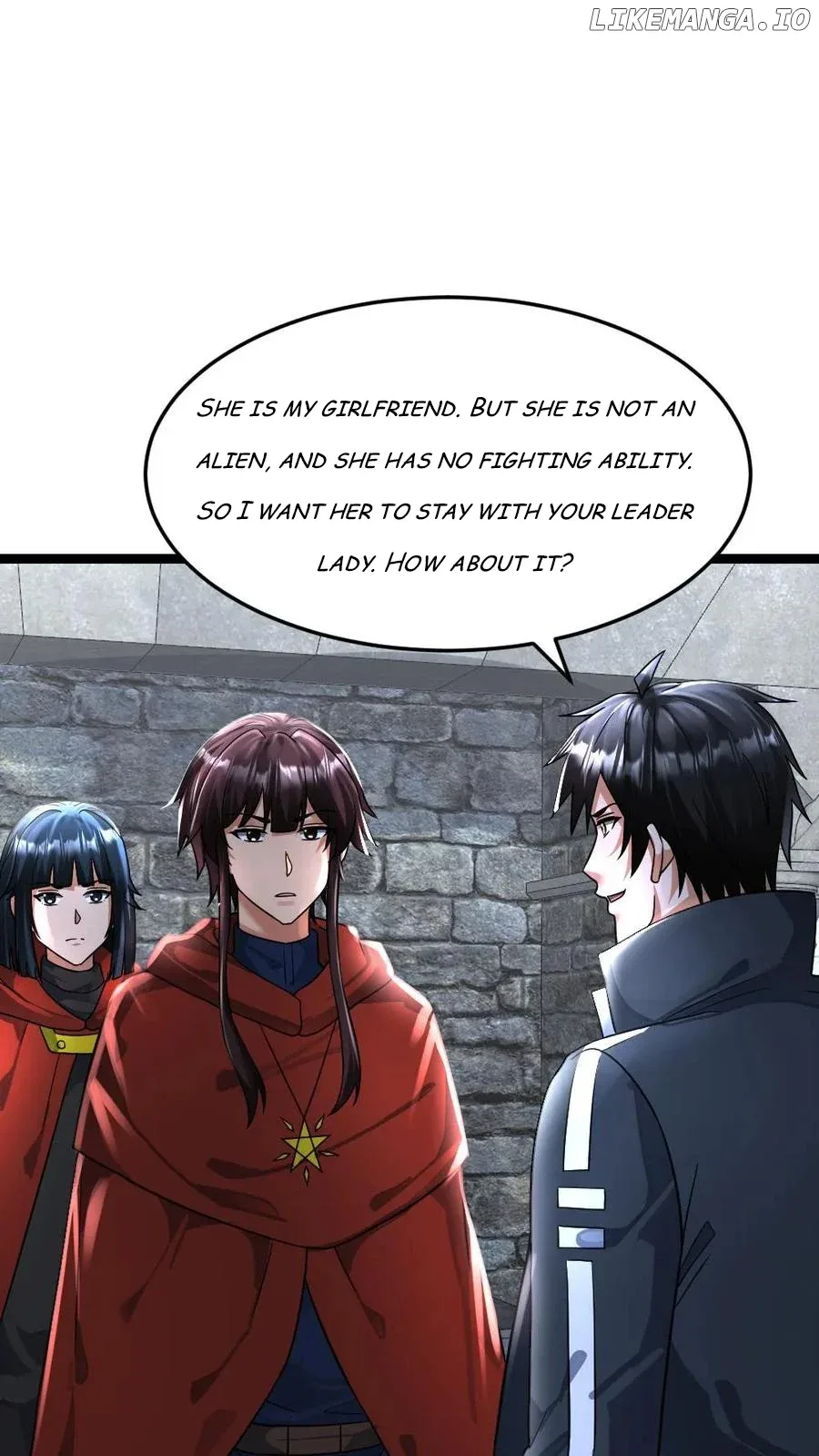 Global Freeze: I Created An Apocalypse Shelter Chapter 401 page 6