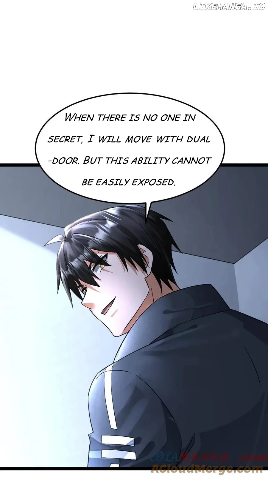 Global Freeze: I Created An Apocalypse Shelter Chapter 402 page 15